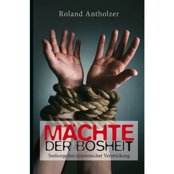 Produktbild des Artikels Mächte der Bosheit (Buch - Paperback)