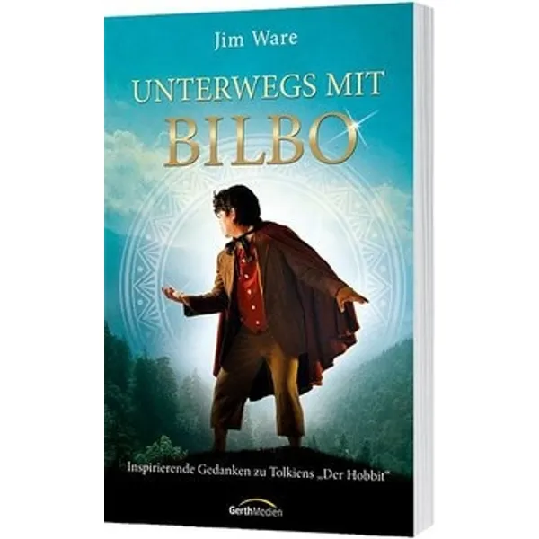Produktbild des Artikels Unterwegs mit Bilbo (Buch - Taschenbuch)
