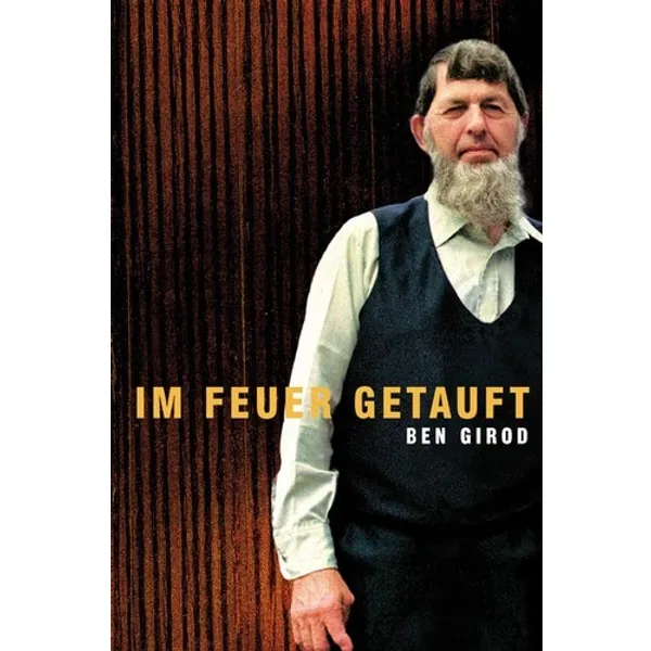 Produktbild des Artikels Im Feuer getauft (Buch - Paperback)