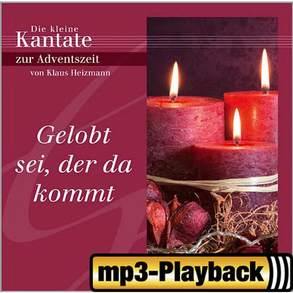 Produktbild des Artikels Dies ist der Tag, den der Herr macht (Playback ohne Backings) (MP3-Track - Download)