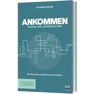 Produktbild des Artikels Ankommen, obwohl wir unterwegs sind (Buch - Paperback)