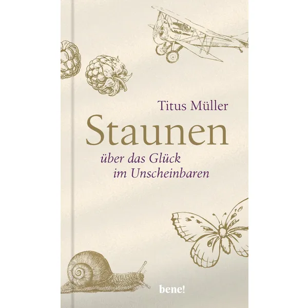 Produktbild des Artikels Staunen (Buch - Hardcover)