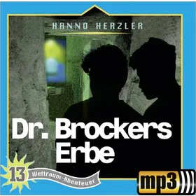 Produktbild des Artikels Dr. Brockers Erbe - Folge 13 (MP3-Hörspiel - Download)