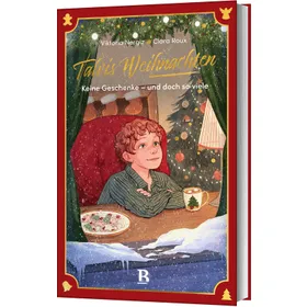 Produktbild des Artikels Talvis Weihnachten (Buch - Hardcover)