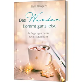 Produktbild des Artikels Das Wunder kommt ganz leise (Buch - Hardcover)