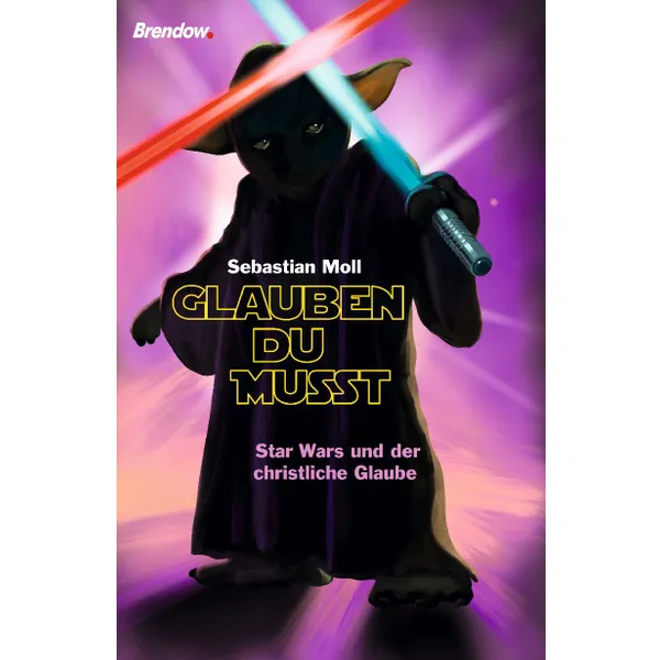 Produktbild des Artikels Glauben du musst (Buch - Gebunden)
