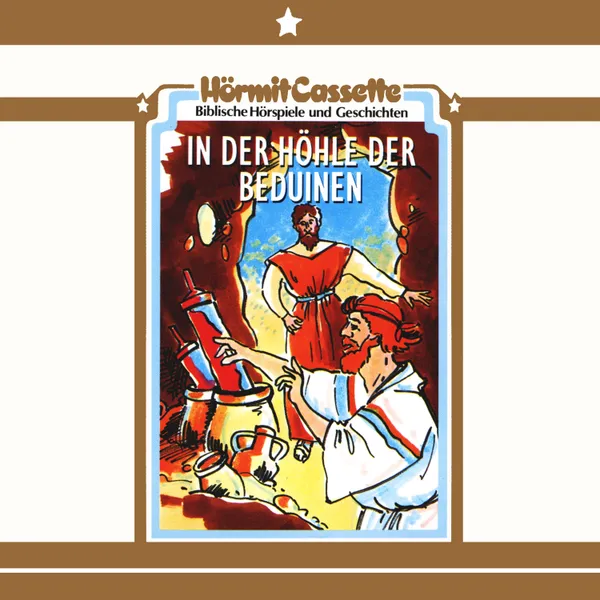 Produktbild des Artikels In der Höhle der Beduinen - Folge 19 (MP3-Hörspiel - Download)