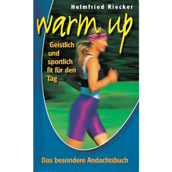Produktbild des Artikels Warm up (Buch - Plastik)