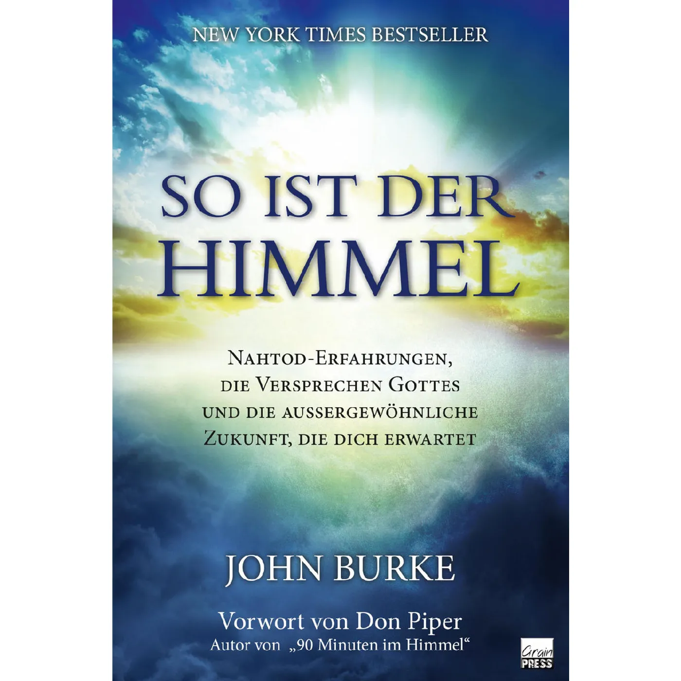 So ist der Himmel (Buch - Paperback) - SCM Shop.de
