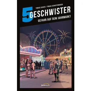 Produktbild des Artikels Gefahr auf dem Jahrmarkt (E-Book - ePUB Datei)