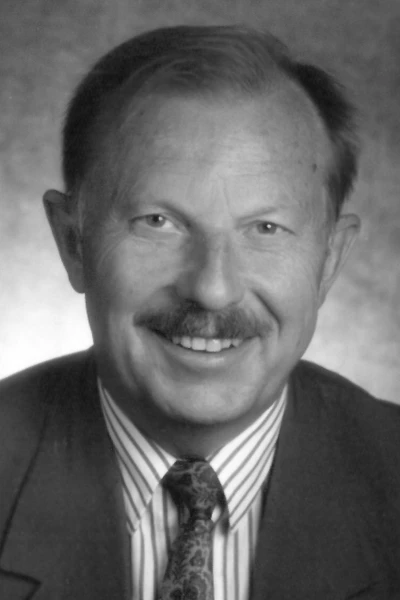 Bild von Prof. Dr. Werner Gitt