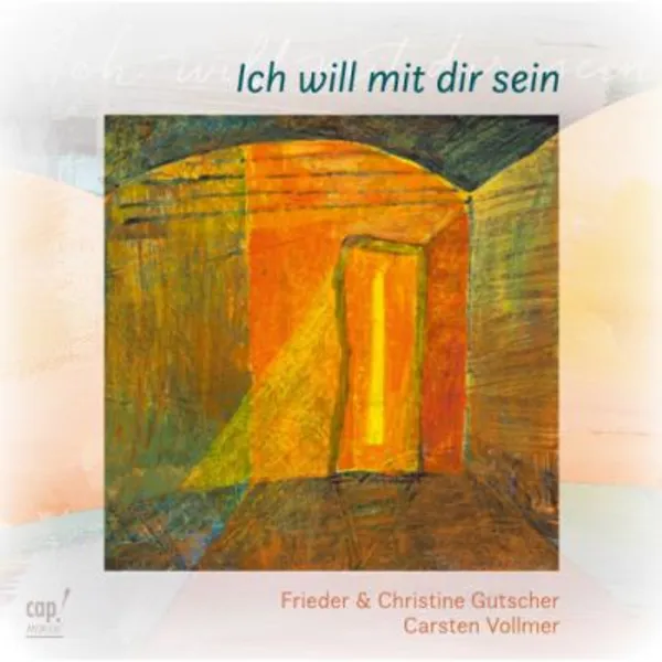 Produktbild des Artikels Ich will mit dir sein (Audio - CD)
