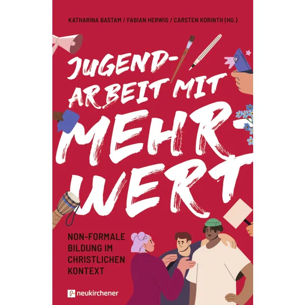 Produktbild des Artikels Jugendarbeit mit Mehrwert (Buch - Gebunden)