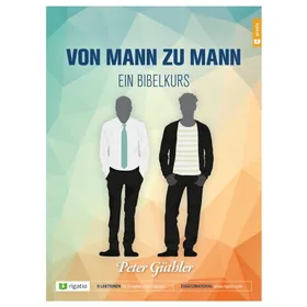 Produktbild des Artikels Von Mann zu Mann (Buch - Broschiert)