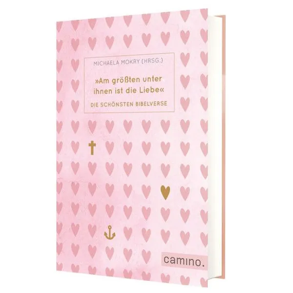 Produktbild des Artikels Am größten unter ihnen ist die Liebe (Buch - Hardcover)