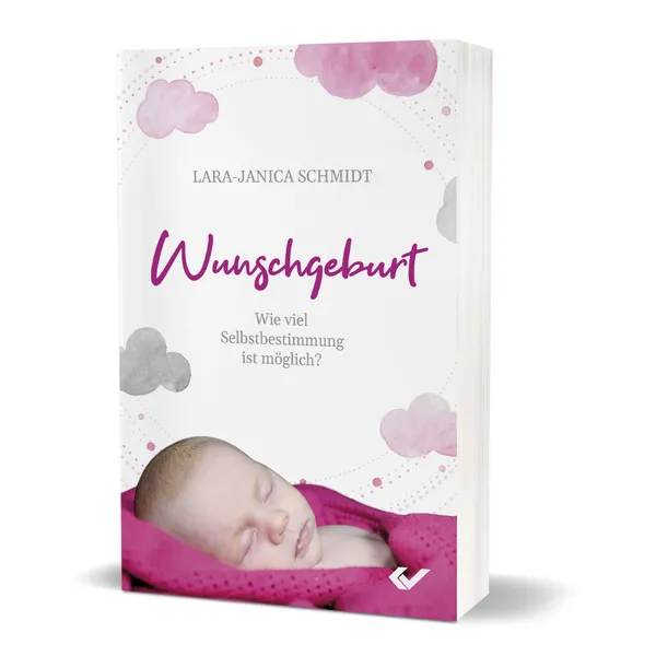 Produktbild des Artikels Wunschgeburt (Buch - Paperback)