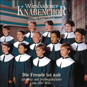 Produktbild des Artikels Die Freude ist nah (MP3-Album - Download)