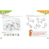 Stimmungsbild zu Bibelforscher: Malen, Spielen, Rätseln