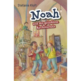 Produktbild des Artikels Noah und der gestohlene Kirchenschatz (Buch - Paperback)