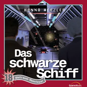 Produktbild des Artikels Das schwarze Schiff - Folge 18 (MP3-Hörspiel - Download)