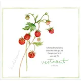 Stimmungsbild zu GartenGlück - Aufstellbuch