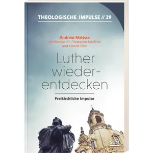 Produktbild des Artikels Luther wiederentdecken (Buch - Paperback)
