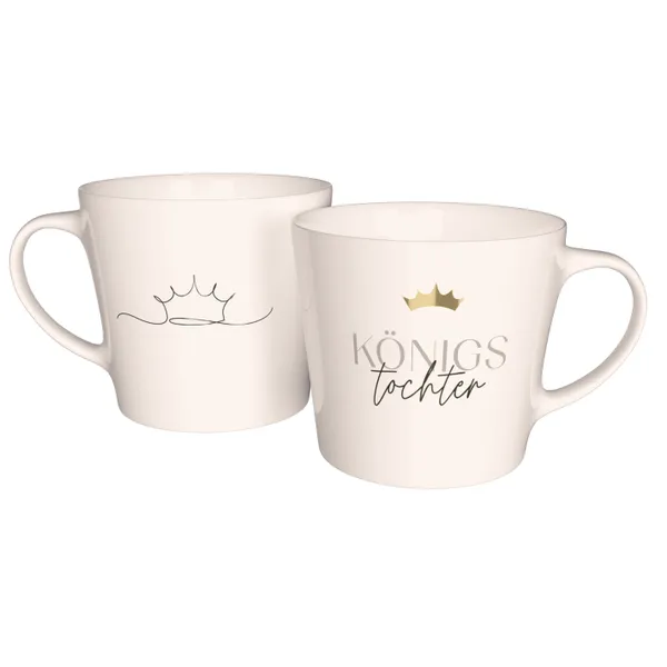 Produktbild des Artikels Königstochter - Tasse ()
