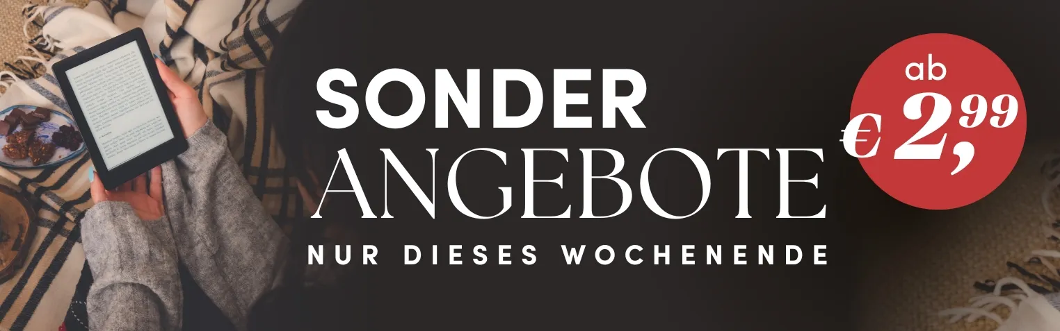 Banner - % Sonderpreise - Nur jetzt!