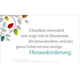 Stimmungsbild zu Leben mit Vision - Textkarten