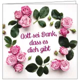 Stimmungsbild zu Lichtgruß "Gott sei Dank, dass es dich gibt"