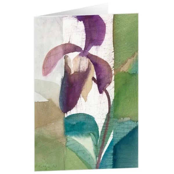 Produktbild des Artikels Kunstkarten "Blüte" 5 Stk. (Schreibwaren)