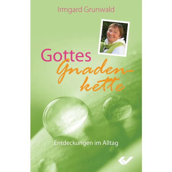 Produktbild des Artikels Gottes Gnadenkette (Buch - Hardcover)