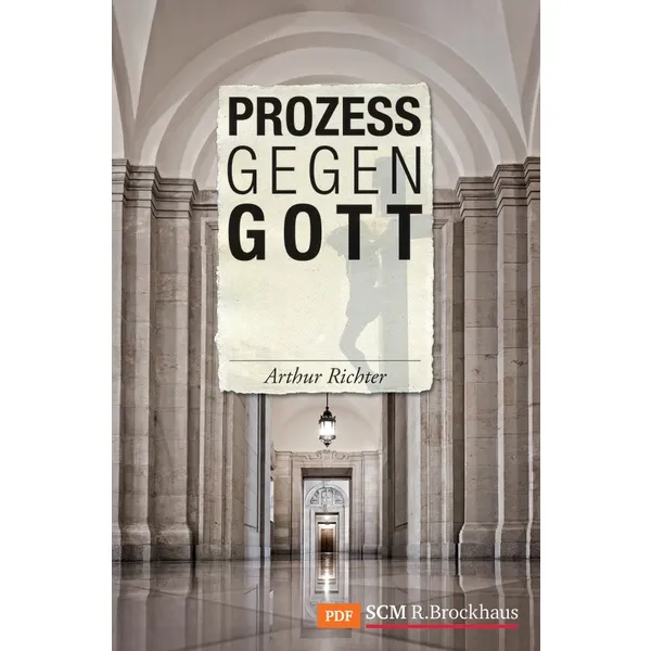 Produktbild des Artikels Prozess gegen Gott (E-Book - PDF Datei)