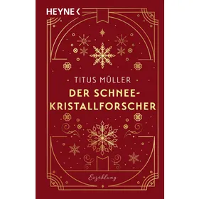 Produktbild des Artikels Der Schneekristallforscher (Buch - Gebunden)