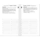 Stimmungsbild zu Kirchlicher Amtskalender 2026 - petrol