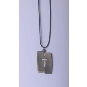 Produktbild des Artikels Anhänger Kreuz "Geborgenheit" ()