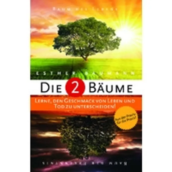 Produktbild des Artikels Die 2 Bäume (Buch - Paperback)