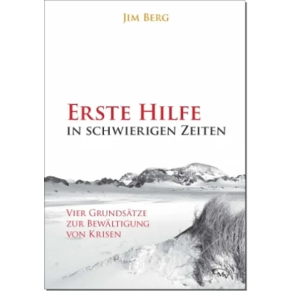 Produktbild des Artikels Erste Hilfe in schwierigen Zeiten (Buch - Gebunden)