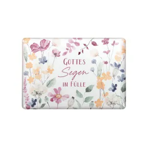 Produktbild des Artikels Magnet „Gottes Segen“ (Schreibwaren)
