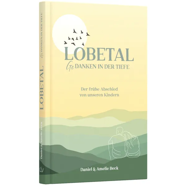 Produktbild des Artikels Lobetal - Gedanken in der Tiefe (Buch - Gebunden)