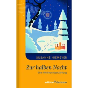 Produktbild des Artikels Zur halben Nacht (Buch - Gebunden)