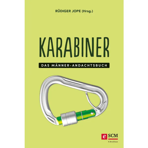 Produktbild des Artikels Karabiner (E-Book - ePUB Datei)