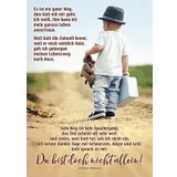 Stimmungsbild zu Postkartenbuch: Ich wünsche Dir auf allen Wegen