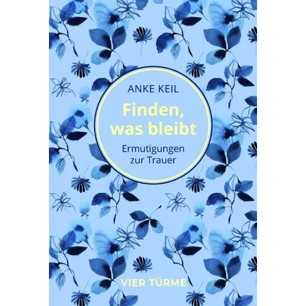 Produktbild des Artikels Finden, was bleibt (Buch - Hardcover)