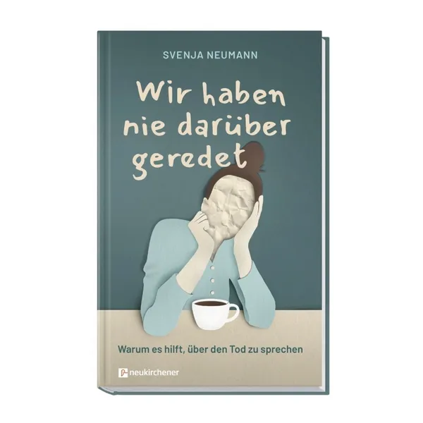 Produktbild des Artikels Wir haben nie darüber geredet (Buch - Hardcover)
