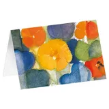 Stimmungsbild zu Kunstkarten-Set "Blumen"