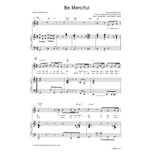 Produktbild des Artikels Be Merciful (Noten - Download)