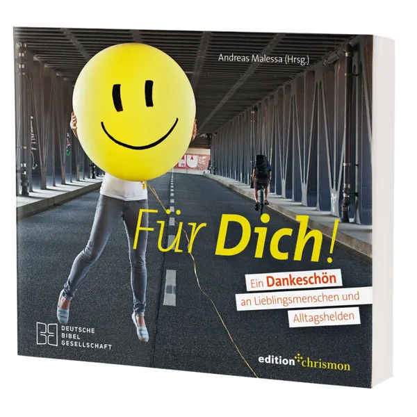 Produktbild des Artikels Für Dich! (Buch - Klappenbroschur)