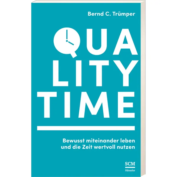 Produktbild des Artikels Quality Time (Buch - Klappenbroschur)