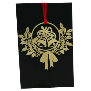 Produktbild des Artikels Baumschmuckanhänger "Glocken" ()